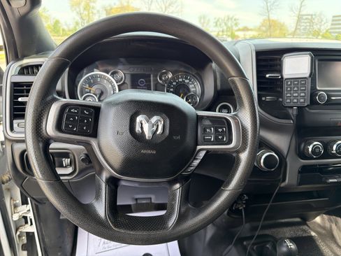 Used 2021 RAM 2500 Tradesman AWD/4WD image 13