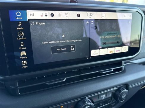 New 2026 Jeep Gladiator Rubicon w/ Safety Group image 9