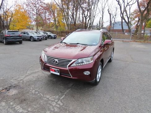 Used 2015 Lexus RX 350 FWD image 1