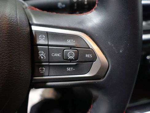 Used 2022 Jeep Compass Trailhawk w/ Trailhawk Elite Group AWD/4WD image 38