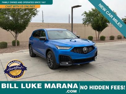 Used 2026 Acura MDX A-Spec