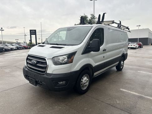Used 2020 Ford Transit 250 Low Roof AWD w/ Upfitter Package image 3