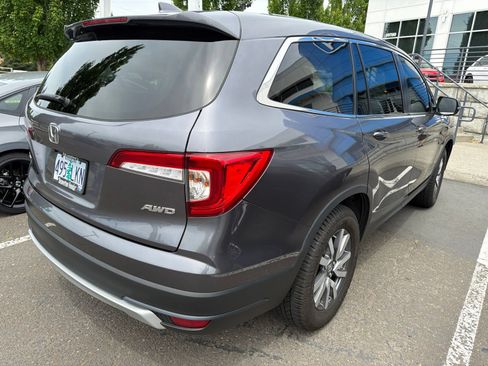 Used 2021 Honda Pilot EX-L image 4
