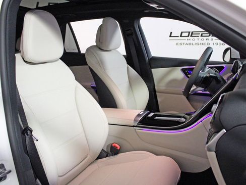 Certified 2026 Mercedes-Benz GLC 350e GLC 350e image 31