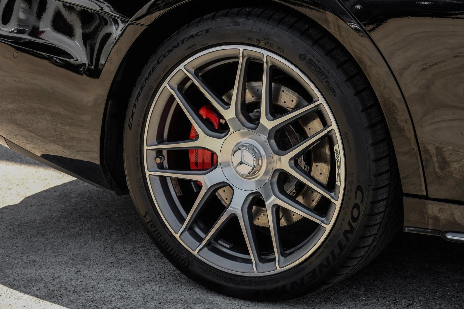 Used 2019 Mercedes-Benz S 63 AMG S 4MATIC Sedan image 81