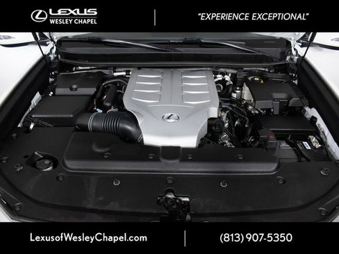 Used 2023 Lexus GX 460 Luxury AWD/4WD image 10
