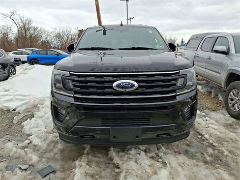 Used 2019 Ford Expedition Max Limited w/ Equipment Group 303A image 2