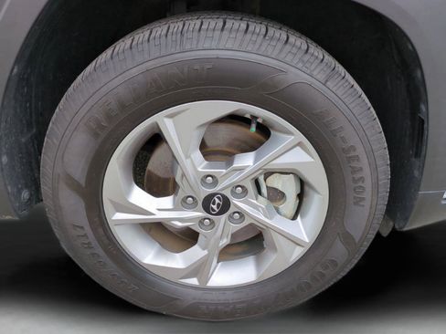 Certified 2022 Hyundai Tucson SEL image 11