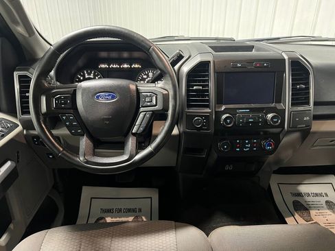 Used 2019 Ford F150 XLT w/ Equipment Group 302A Luxury image 4