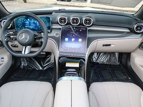New 2026 Mercedes-Benz CLE 300 4MATIC Cabriolet image 12