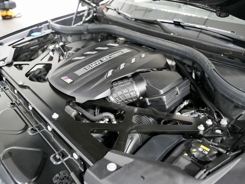 Used 2023 BMW X5 M w/ Executive Package AWD/4WD image 47