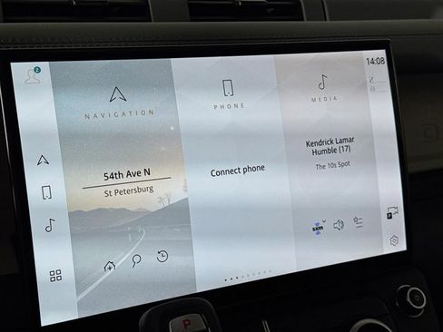 New 2026 Land Rover Defender 110 X-Dynamic SE image 14