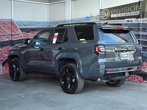 Certified 2026 Toyota 4Runner 4WD image 6