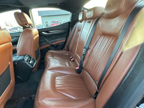 Used 2016 Maserati Ghibli S image 43