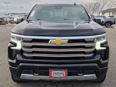 Used 2022 Chevrolet Silverado 1500 High Country w/ Max Trailering Package image 44