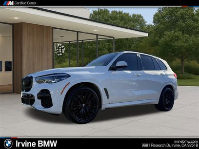 Certified 2023 BMW X5 xDrive40i w/ M Sport Package