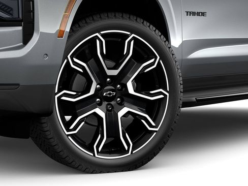 New 2026 Chevrolet Tahoe RST w/ RST Capability Package AWD/4WD image 39