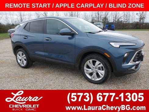 New 2026 Buick Encore GX Preferred FWD image 1