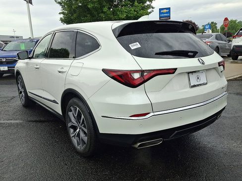 Certified 2023 Acura MDX SH-AWD w/ Technology Package image 4