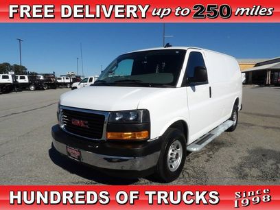 Used 2024 GMC Savana 2500 w/ Driver Convenience Package