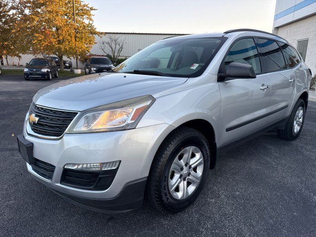 Used 2016 Chevrolet Traverse LS FWD image 7