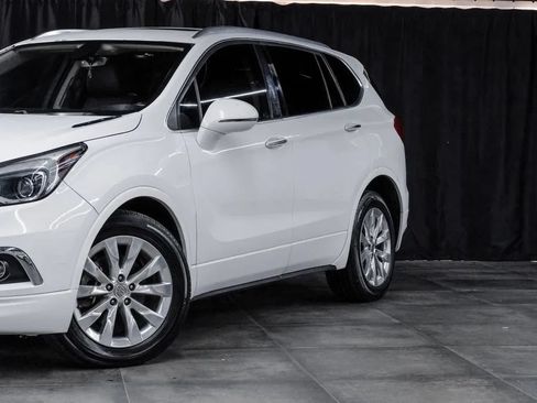 Used 2017 Buick Envision Essence FWD image 7