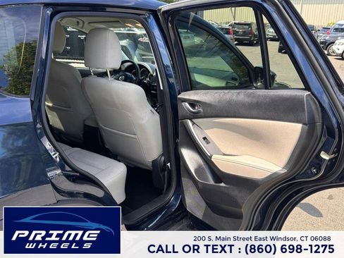 Used 2015 MAZDA CX-5 Touring AWD/4WD image 14