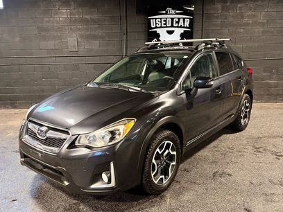Used 2016 Subaru Crosstrek 2.0i Limited