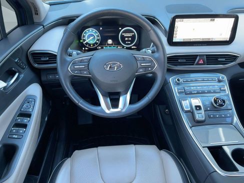 Used 2023 Hyundai Santa Fe Limited image 28