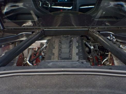 Used 2024 Chevrolet Corvette Stingray Preferred Cpe w/ Battery Protection Package image 21