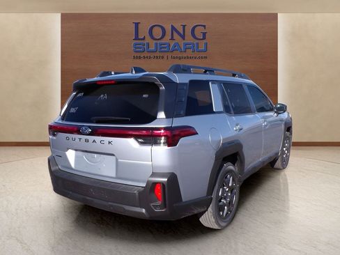 Certified 2026 Subaru Outback Premium AWD/4WD image 9