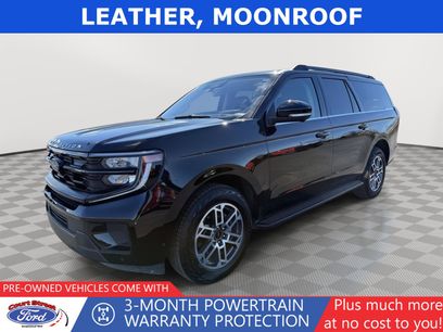 Certified 2025 Ford Expedition Max Active