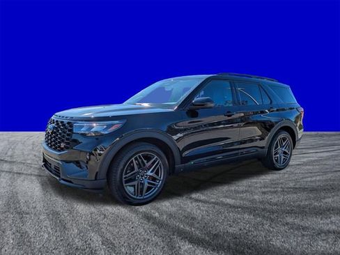 New 2026 Ford Explorer ST image 8