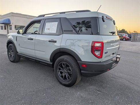 Used 2022 Ford Bronco Sport Big Bend w/ Convenience Package image 6