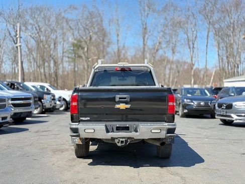 Used 2015 Chevrolet Silverado 2500 LT w/ LT Convenience Package image 7