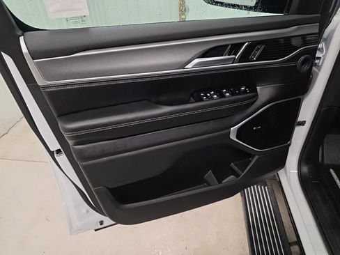 New 2026 Jeep Grand Wagoneer Limited AWD/4WD image 15
