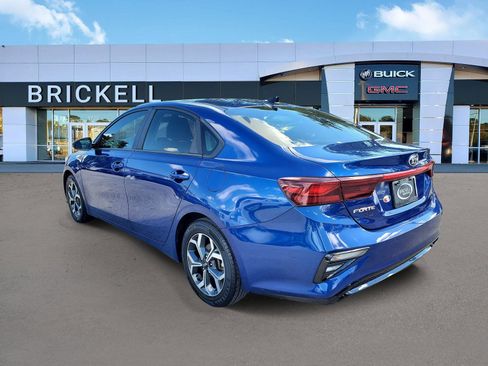 Used 2020 Kia Forte LXS image 4