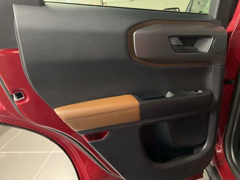 New 2025 Ford Bronco Sport Outer Banks w/ Outer Banks Tech Package+ AWD/4WD image 34