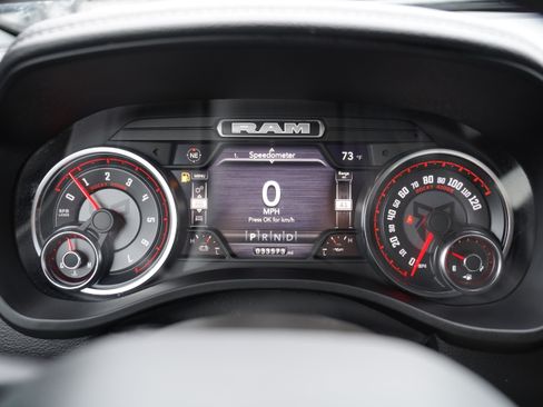 Used 2022 RAM 1500 Laramie AWD/4WD image 21