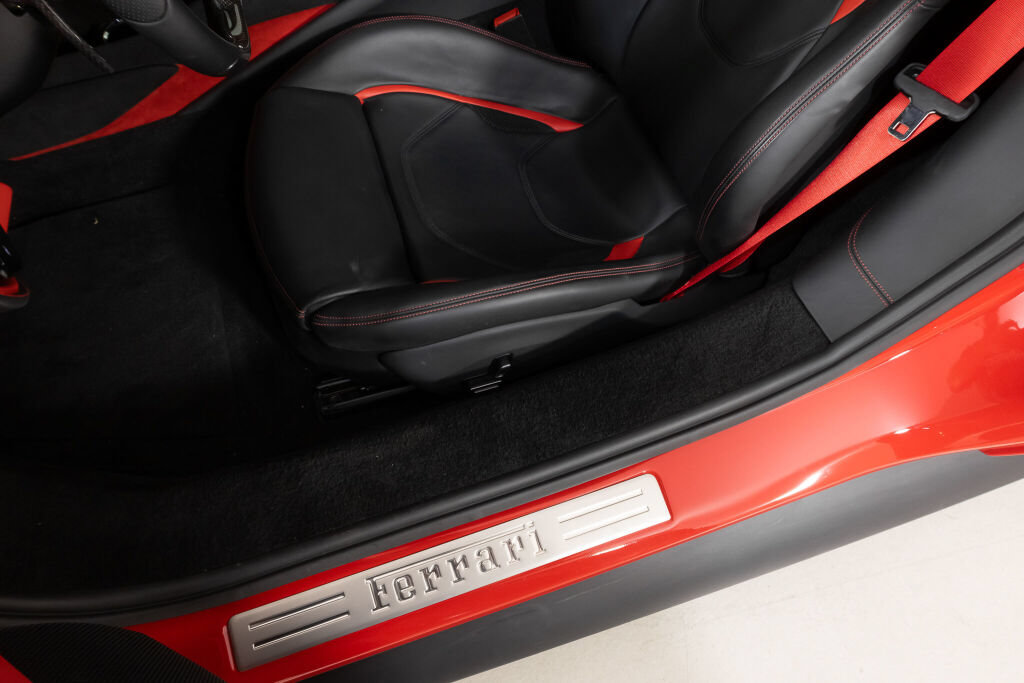 Certified 2024 Ferrari 296 GTB RWD image 29