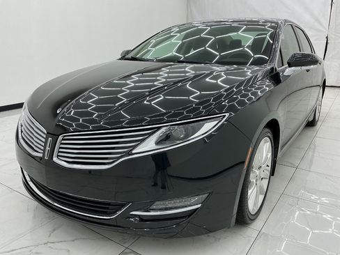 Used 2014 Lincoln MKZ AWD w/ Equipment Group 102A Reserve image 1