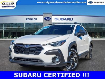 Used 2024 Subaru Crosstrek 2.5i Limited w/ Crosstrek Mirror Package
