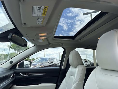 Used 2021 MAZDA CX-5 Grand Touring Reserve image 29