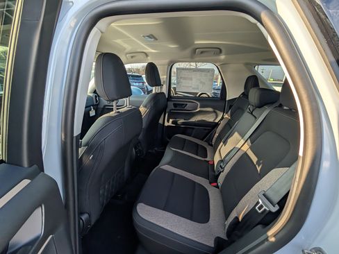New 2026 Ford Bronco Sport Big Bend AWD/4WD image 10