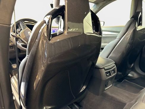 Used 2022 Cadillac CT5 V Blackwing w/ Carbon Fiber Package 2 RWD image 14