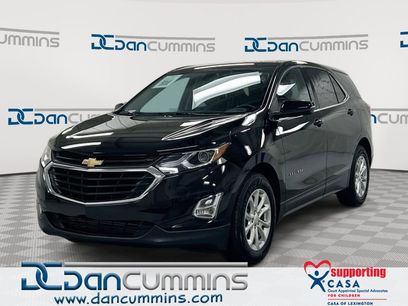 Used 2018 Chevrolet Equinox LT