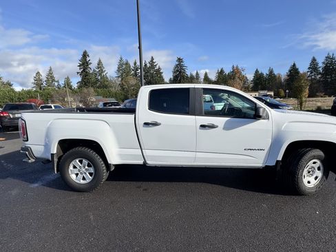 Used 2015 GMC Canyon 2WD Crew Cab image 5