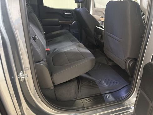 Used 2021 Chevrolet Silverado 1500 LT Trail Boss w/ Safety Package image 19