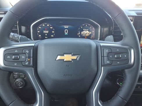 New 2026 Chevrolet Silverado 1500 LTZ w/ LTZ Convenience Package II image 10
