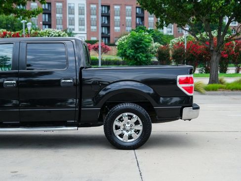 Used 2012 Ford F150 XLT w/ XLT Chrome Pkg RWD image 12